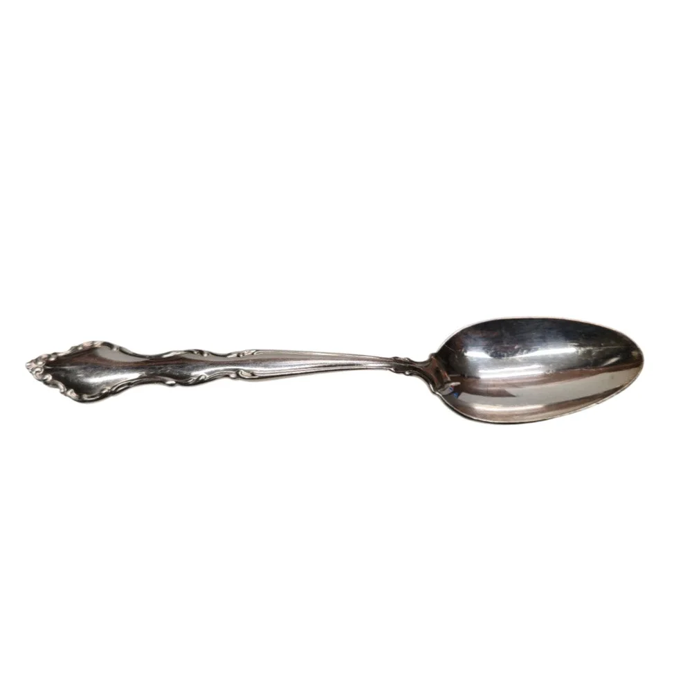 Lot of 18 International Deepsilver Inland Tea Spoon Vintage